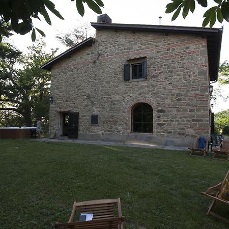 Naturemugello Oasi Naturista Dicomano Eksteriør billede