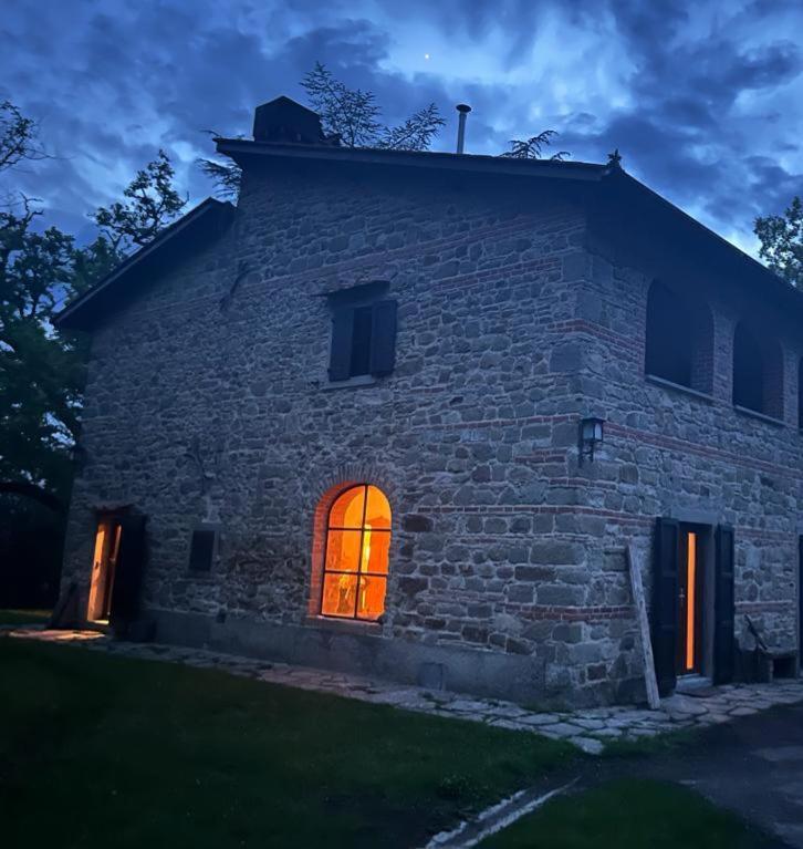 Naturemugello Oasi Naturista Dicomano Eksteriør billede