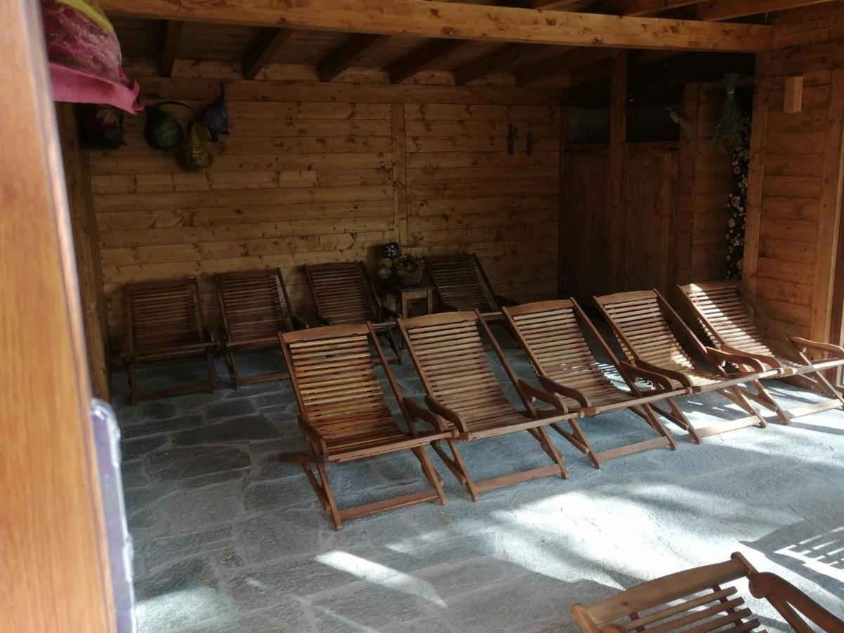 Naturemugello Oasi Naturista Dicomano Eksteriør billede