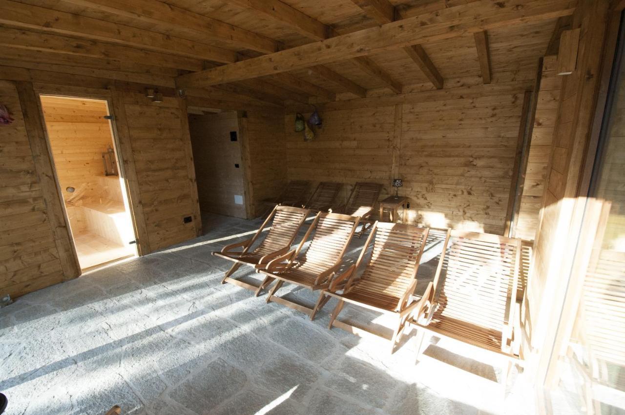 Naturemugello Oasi Naturista Dicomano Eksteriør billede