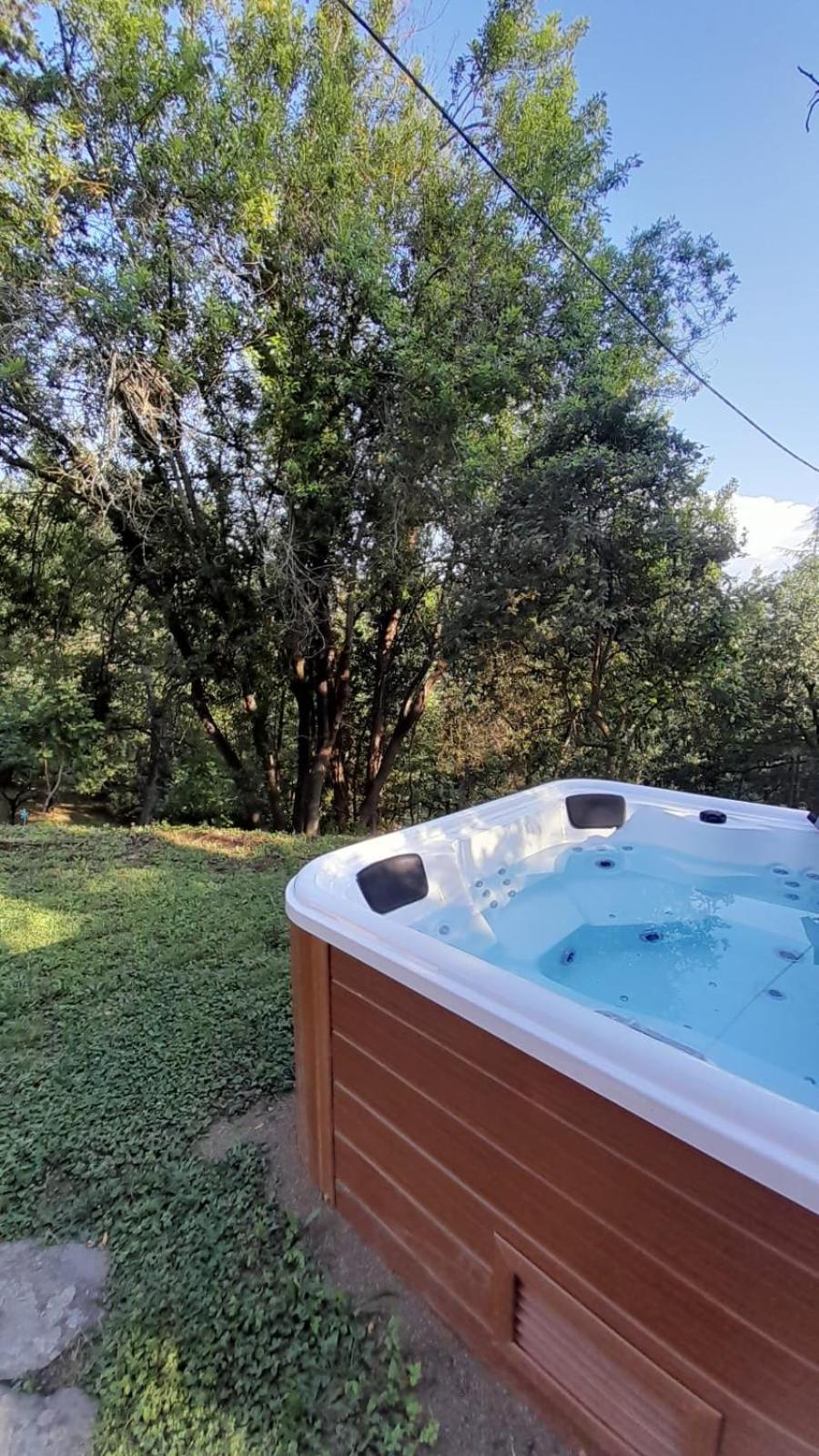 Naturemugello Oasi Naturista Dicomano Eksteriør billede