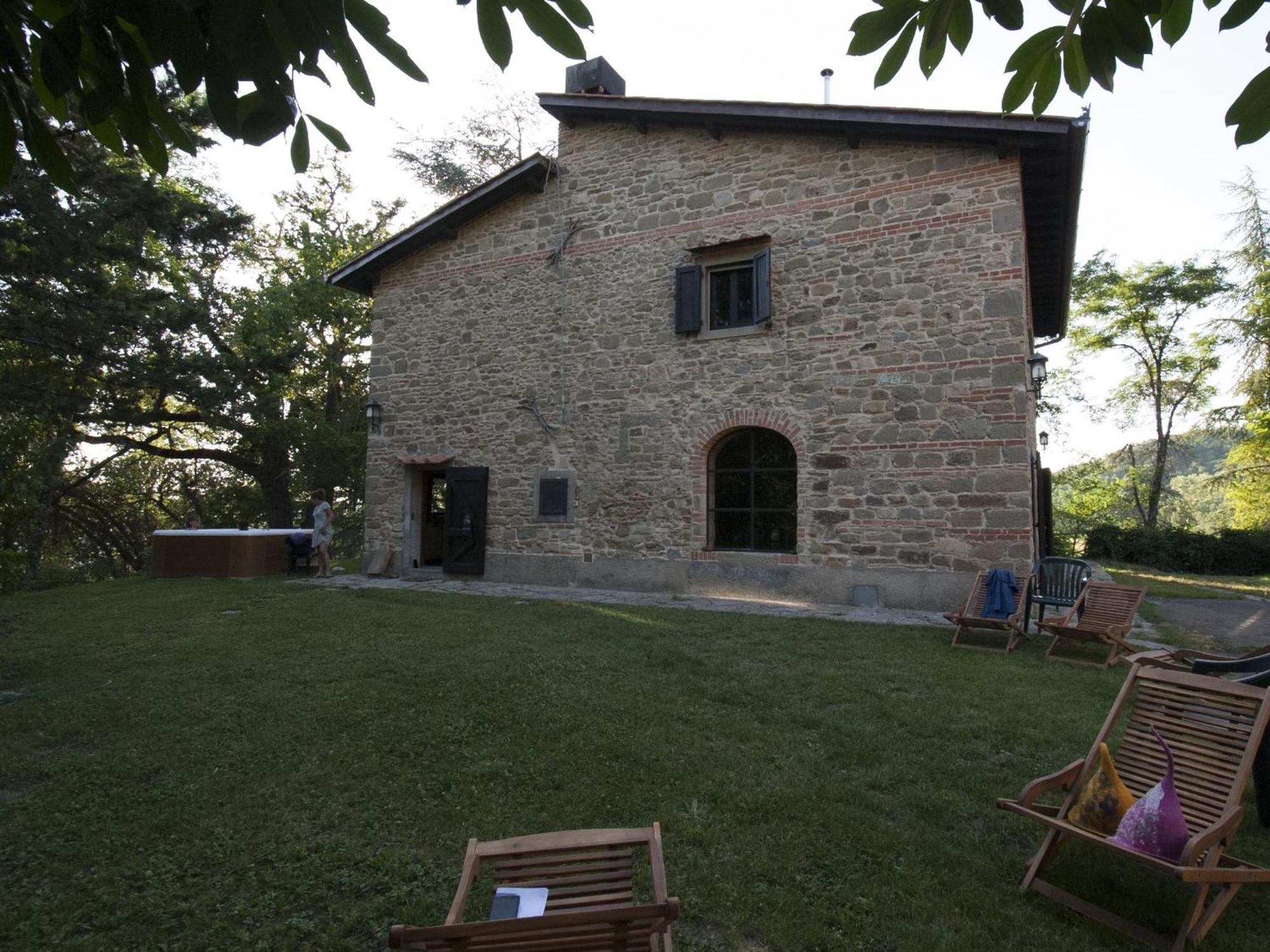 Naturemugello Oasi Naturista Dicomano Eksteriør billede